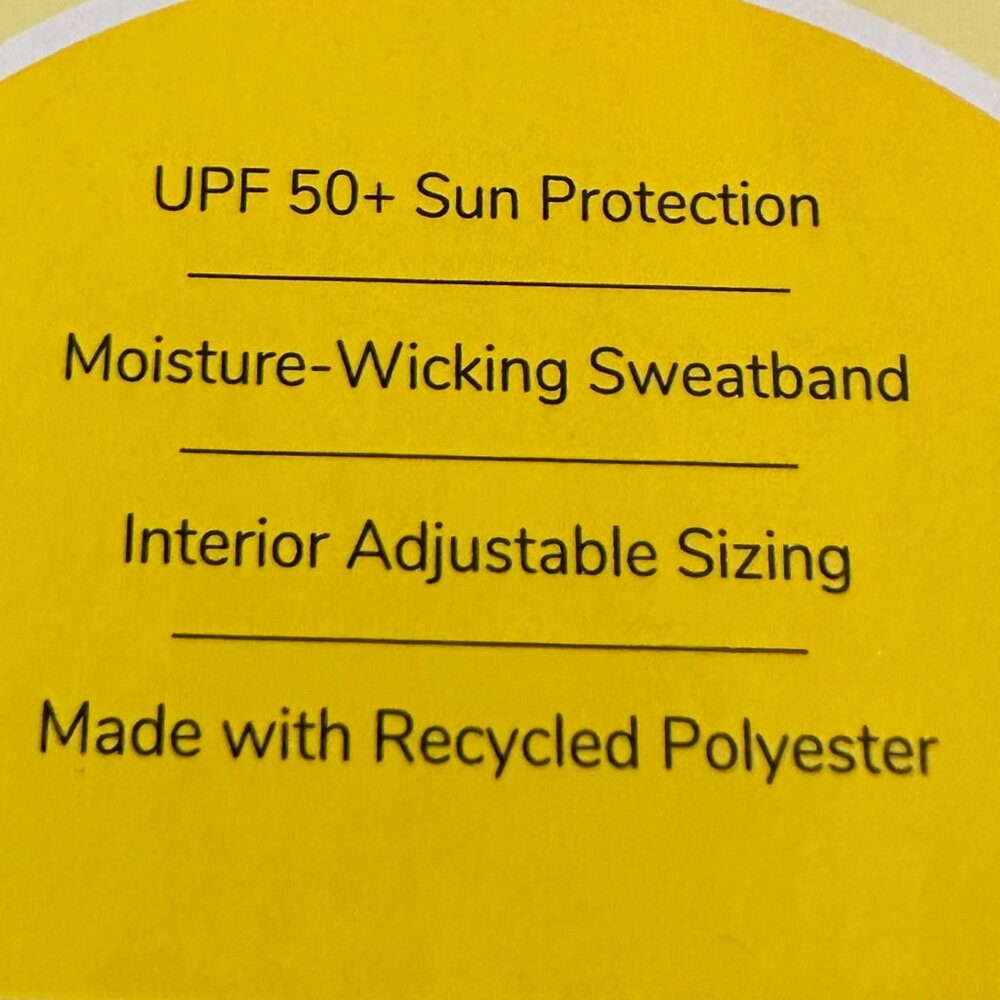 BUNDLE (3) New Sunday Afternoons Women's Sun Hat UPF 50+ Adjustable Chinstrap - Picture 9 of 14